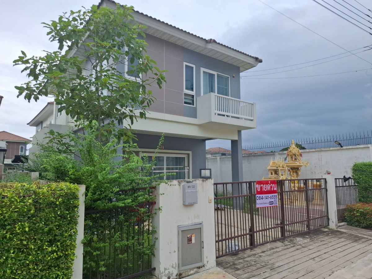 รูป ขายด่วน! บ้านแฝด 2 ชั้น โครงการ ศุภาลัย เบลล่า กาญจนาภิเษก-ซ.กันตนา  ซอย6 ซ.กันตนา ถ.บางใหญ่-บางคูลัด ต.บางใหญ่ อ.บางใหญ่ จ.นนทบุรี (ราคา 2,450,000) - รูปที่ 4/12