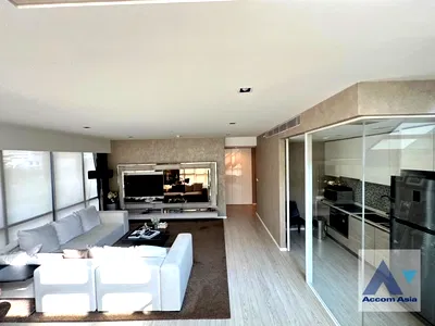 Condos for rent : 🔼🔽 AccomA 📩 Duplex Condo 2 BR Condominium @The Room Sukhumvit 21 (AA38910)