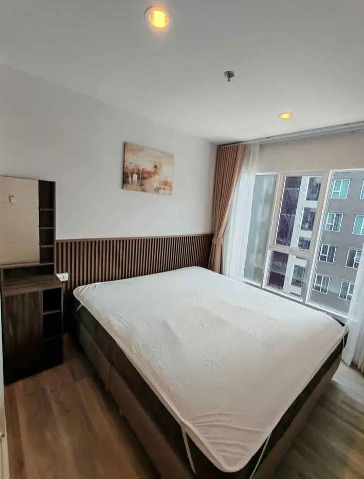 รูป ปล่อยเช่า รีเจ้นท์ โฮม บางนา ห้องน่าอยู่ ชั้น 18 - รูปที่ 1/9