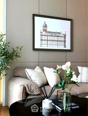 Condos for rent : High-Floor 2-BR Condo At 28 Chidlom Near BTS Chit Lom (ID 1325196)