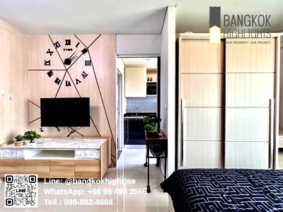 คอนโดให้เช่า : 🔥🔥🔥ปล่อยเช่า คอนโด ยูนิโอ พระราม 2 - ท่าข้าม