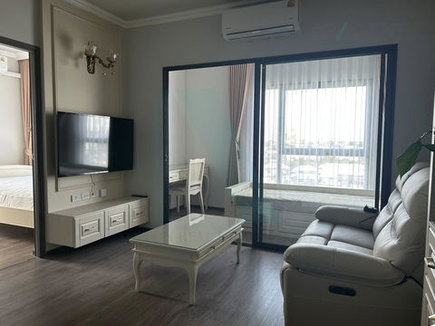 🎊 For Rent Condo RICH POINT @ BTS WUTTHAKAT Building 1, Floor 6,1 bed room, Room size 35 sqm