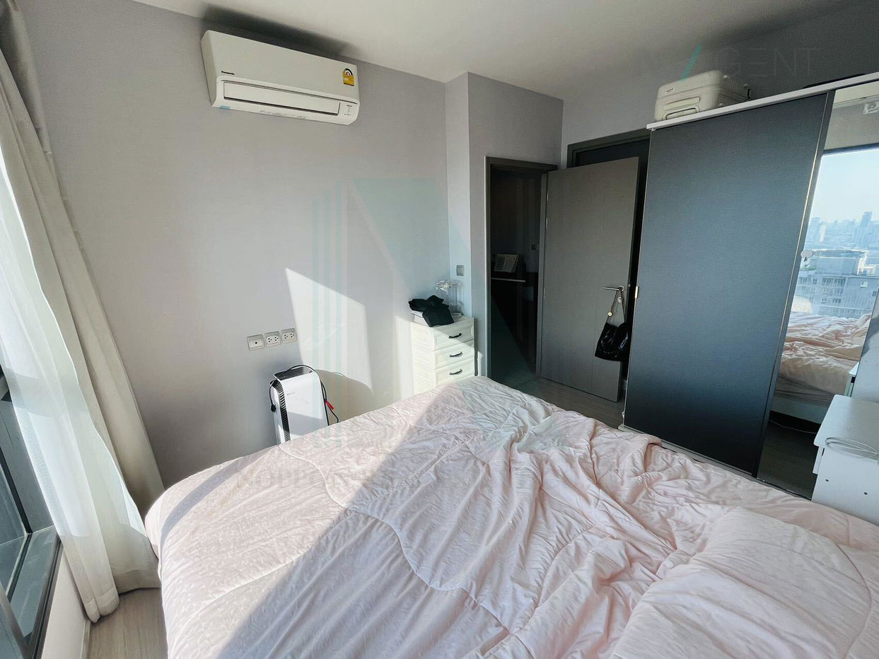 รูป 📌 ขายคอนโด ไลฟ์ อโศก ไฮป์ อาคาร 1 ชั้น 32 1 ห้องนอน ขนาด 35 ตรม ใกล้ Fortune Town - รูปที่ 1/8