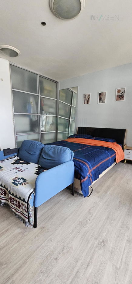 รูป 🎊 ให้เช่าคอนโด สุขุมวิท พลัส อาคาร 1 ชั้น 16 สตูดิโอ ขนาด 32 ตรม ใกล้ รถไฟฟ้า BTS สถานีพระโขนง - รูปที่ 1/8