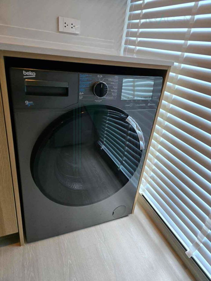 picture ð For Rent Condo NUE CONNEX DON MUEANG Building A, Floor 5,1 bed room, Room size 24 sqm - 6/8