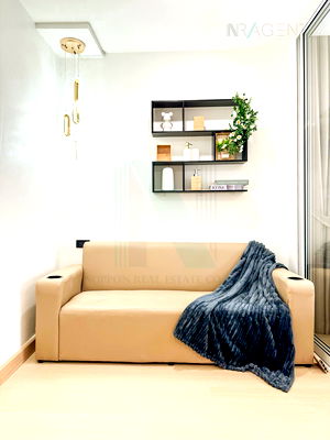 Condos for sale Huai Khwang : 🔺 For Sell Condo RATCHADA PRESTIGE Building 1, Floor 6,1 bed room, Room size 32 sqm