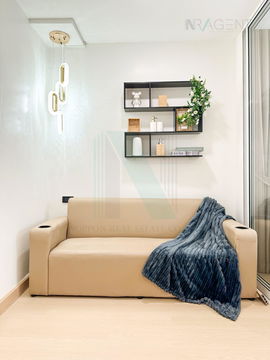 🔺 For Sell Condo RATCHADA PRESTIGE Building 1, Floor 6,1 bed room, Room size 32 sqm