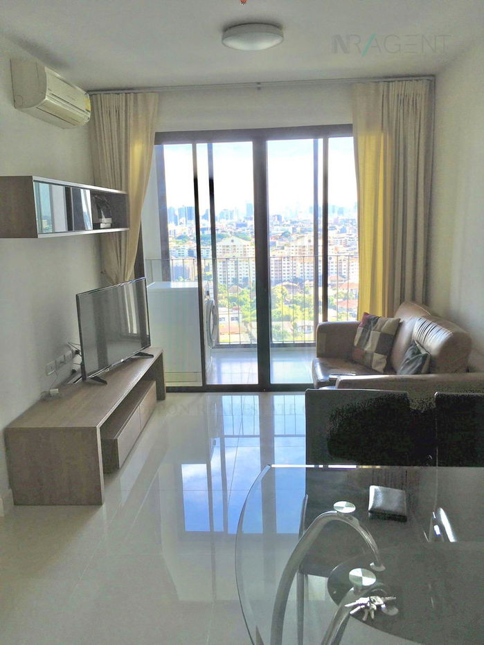 รูป ให้เช่าคอนโด ไอดีโอ ลาดพร้าว 5 อาคาร 1 ชั้น 19 2 ห้องนอน ขนาด 55.00 ตรม ใกล้ Union Mall - รูปที่ 2/8