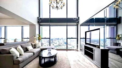 Condos for rent Sathon : 💎The Met - Super Luxury Condo in the Heart of Sathorn 🌟🏢