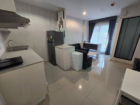 🚩 For Sell Condo THE LINK VANO SUKHUMVIT 64 Building 1, Floor 6,1 bed room, Room size 36 sqm