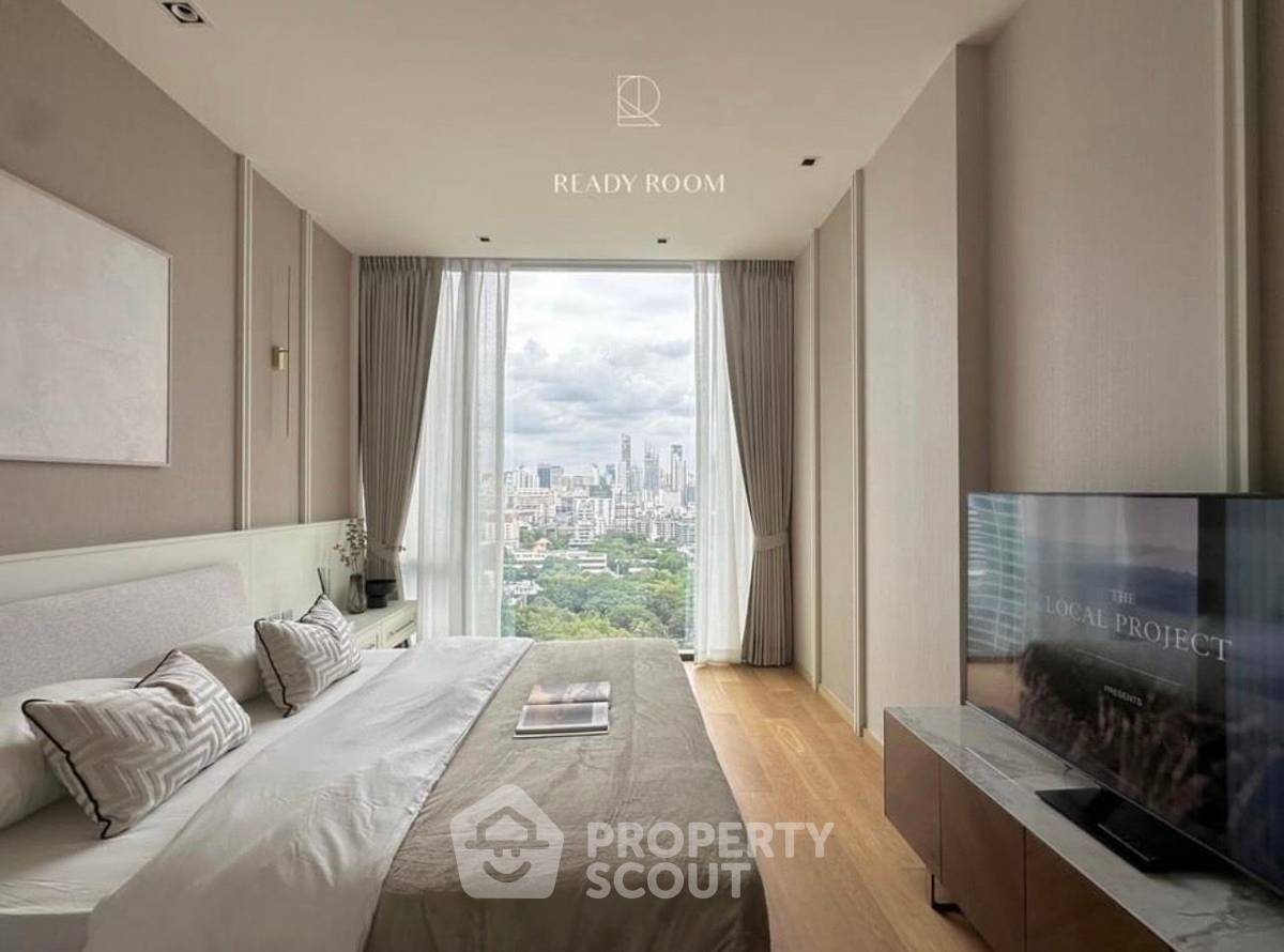 picture High-Floor 2-BR Condo At 28 Chidlom Near BTS Chit Lom (ID 1325196) - 16/19