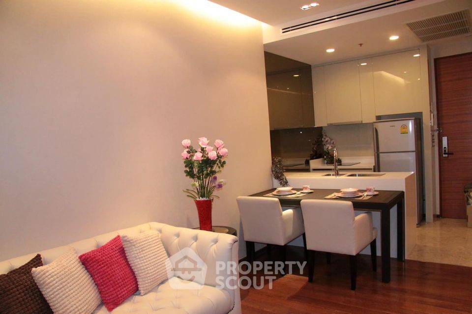 รูป คอนโด 1-ห้องนอน ที่ ดิ แอดเดรส สุขุมวิท 28 ใกล้ BTS พร้อมพงษ์ (ID 738310) - รูปที่ 4/7