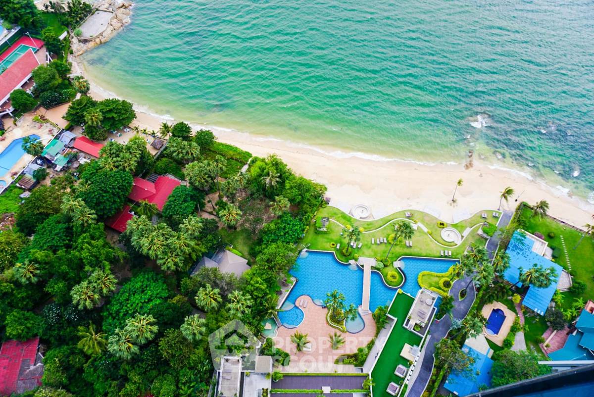 picture 1-BR Condo at The Palm - Wongamart Beach close to Sanctuary of Truth (ID 995595) - 15/15