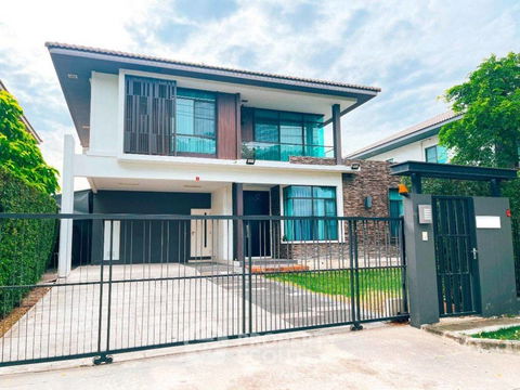 4-BR House at Mantana Srinakarin - Bangna in Bang Kaeo (ID 1862669)