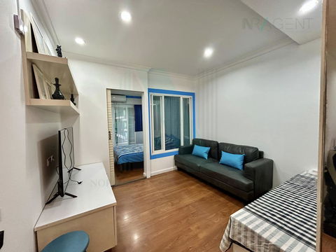 🎊 For Rent Condo GRAND PARK VIEW Building 1, Floor 12,1 bed room, Room size 41 sqm