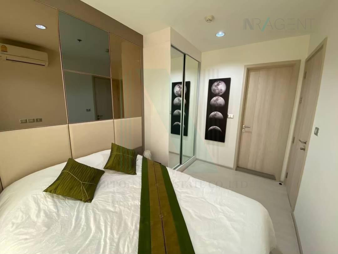 รูป 🔺 ขายคอนโด ริทึ่ม สุขุมวิท 42 อาคาร  ชั้น 35 2 ห้องนอน ขนาด 80 ตรม ใกล้ Gateway Ekamai - รูปที่ 6/8
