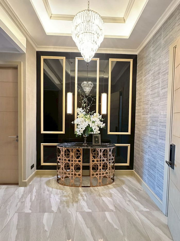 picture Luxury condo for sale, The Sea Sriracha, penthouse room, brand new, fully furnished, move in ready - 7/18