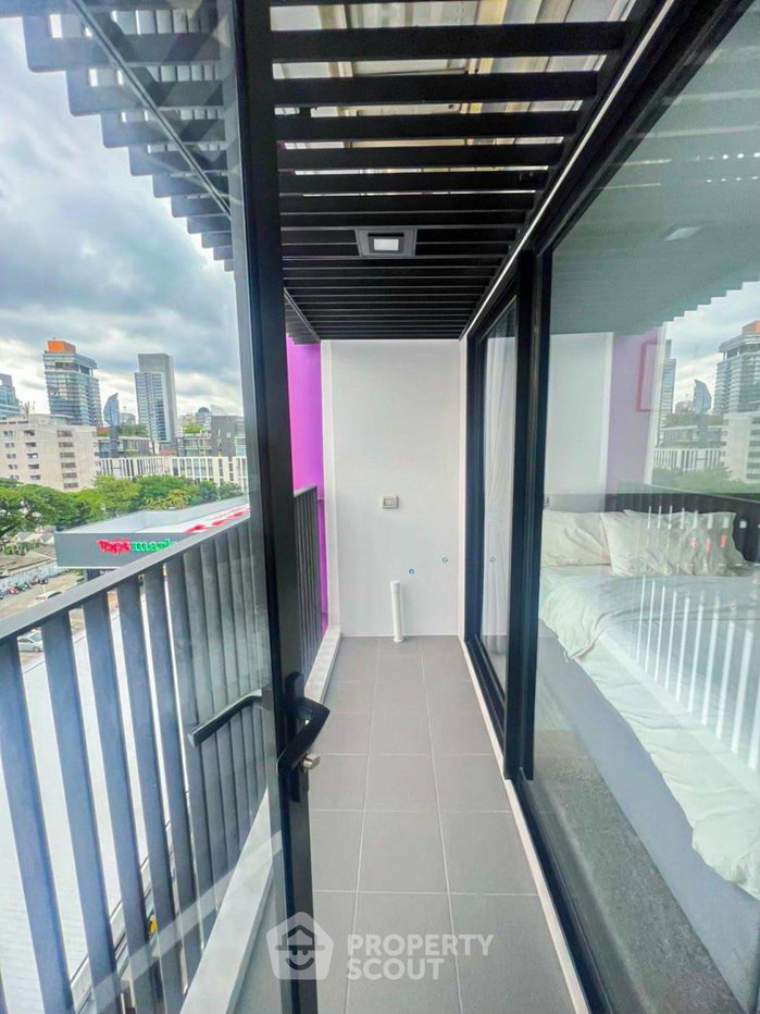 picture 1-BR 30 Sqm At XT Ekkamai, 6th Floor, BTS Thong Lor (ID 2334652) - 5/9