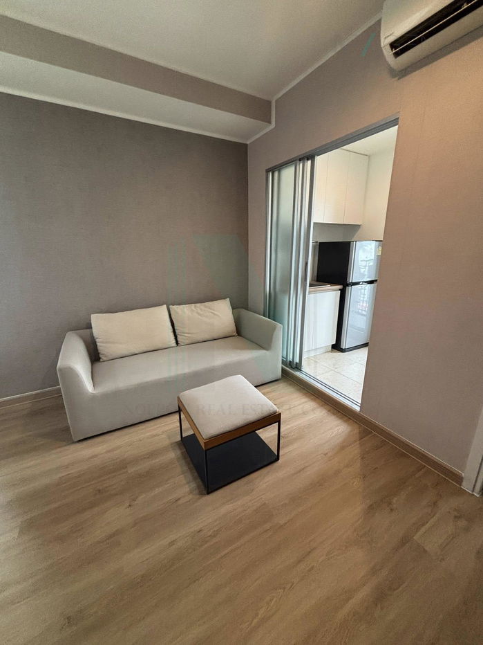 รูป 🎊 ให้เช่าคอนโด ยู ดีไลท์ รัชวิภา อาคาร 1 ชั้น 15 1 ห้องนอน ขนาด 35 ตรม ใกล้ วัดเสมียนนารี - รูปที่ 1/8