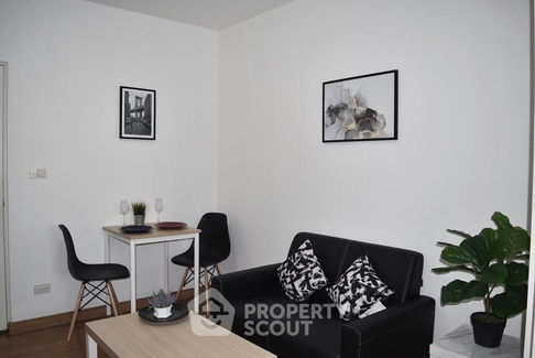 1-BR Condo at The Seed Ratchada-Huai Khwang near MRT Huai Khwang (ID 1311066)