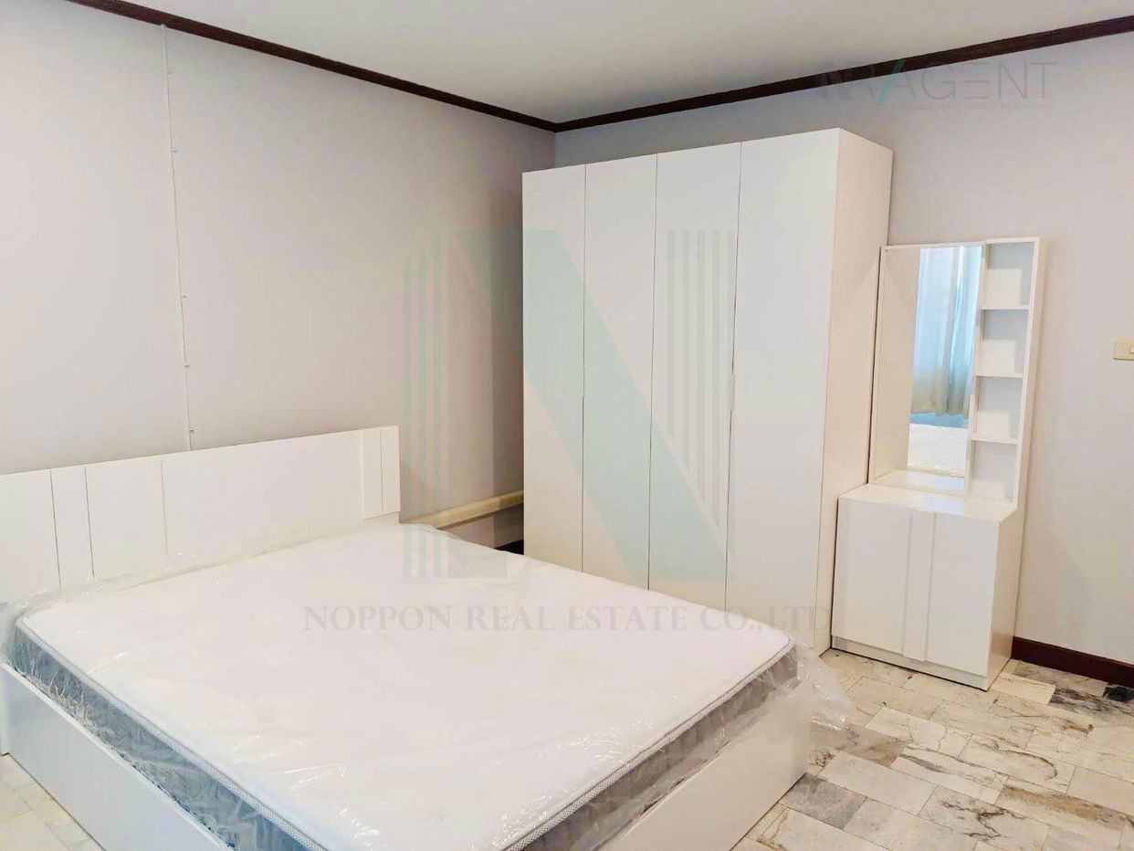 รูป ให้เช่าคอนโด เดอะ ทรีโอ การ์เด้นท์ อาคาร 1 ชั้น 7 1 ห้องนอน ขนาด 54 ตรม ใกล้ ห้างสรรพสินค้าซีคอนสแควร์ - รูปที่ 3/8