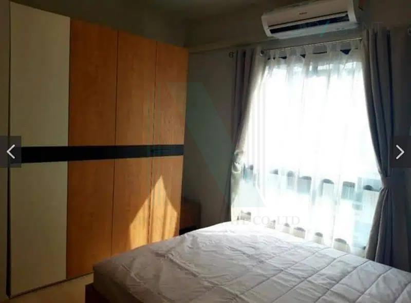 picture ð For Sell Condo UNIO RAMKHAMHAENG - SERITHAI Building C, Floor 4,Studio, Room size 24.00 sqm - 2/8