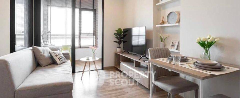 picture 1-BR Condo at Niche Mono Sukhumvit-Bearing near BTS Bearing (ID 1950771) - 2/11