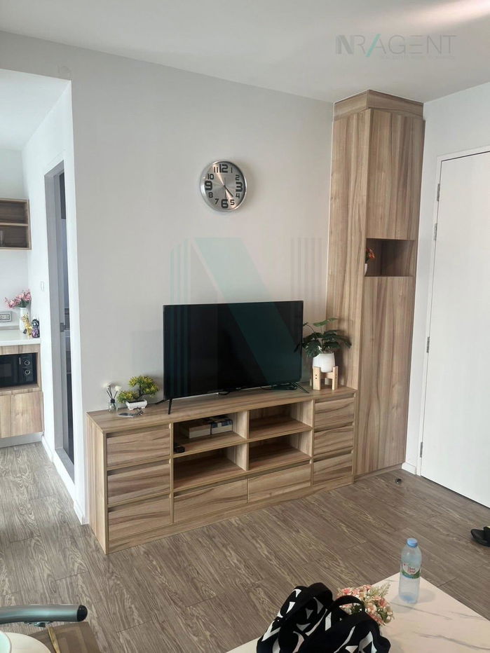 picture 🎊 For Rent Condo HAPPY CONDO DONMUANG THE TERMINAL Building A, Floor 5,1 bed room, Room size 28 sqm - 2/8