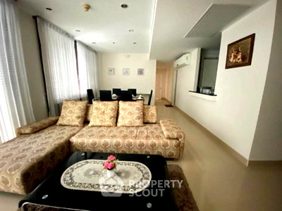 Condos for rent : 200m To BTS Phrom Phong | 2-BR Siri Residence Sukhumvit (ID 1400977)