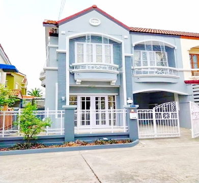 Bangkok Thonburi University 1.7 km. 3bed Never Living Opposite The Fourth Phutthamonthon Sai4 Max V