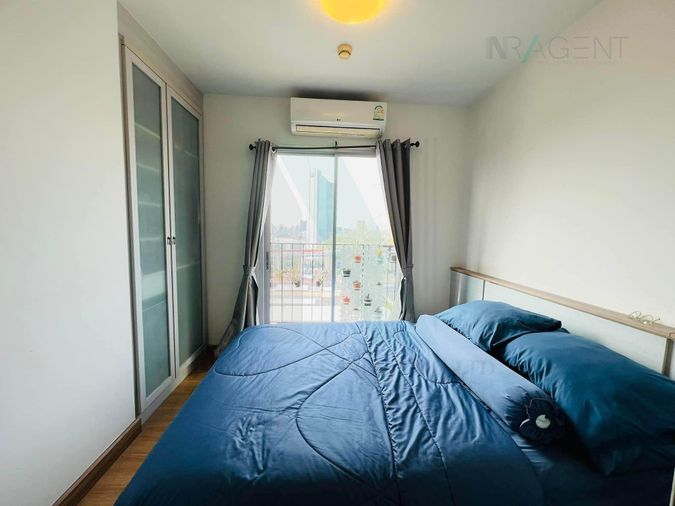 ขายคอนโด 1 ห้องนอน 29 ตร.ม. แชปเตอร์ วัน โมเดิร์น ดัชต์ ราษฎร์บูรณะ 33