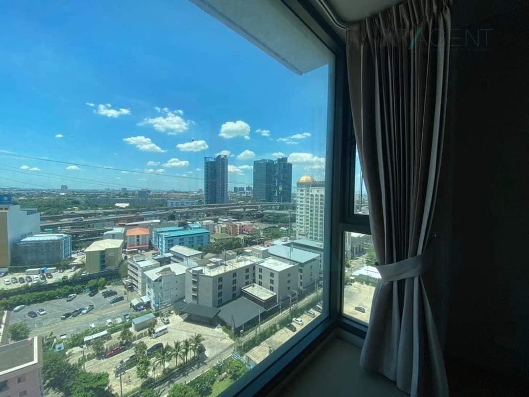 รูป 🚩 ให้เช่าคอนโด ฟิวส์ โมเบียส รามคำแหง สเตชั่น อาคาร A ชั้น 23 1 ห้องนอน ขนาด 30 ตรม ใกล้ ฟู้ดแลนด์ซุปเปอร์มาร์เก็ต - รูปที่ 6/8