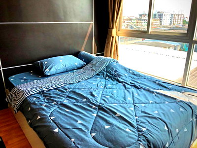 Condos for rent : For Rent Condo CASA CONDO SUKHUMVIT 97 Building B, Floor 6,Studio, Room size 26.00 sqm