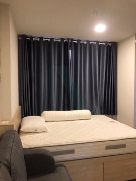 🎊 For Rent Condo THE MUVE RAM 22 Building 1, Floor 8,Studio, Room size 24 sqm