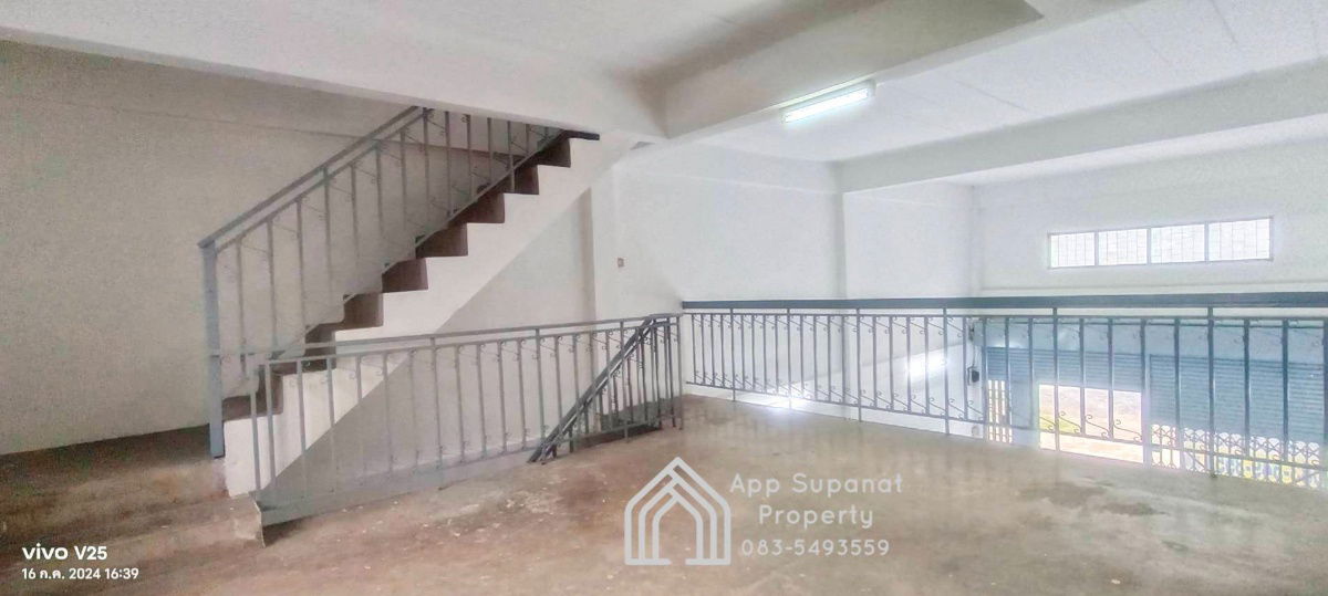 picture Commercial building for sale, 68.4 sq m, corner room, bypass road, Muang District, Ang Thong Province - 10/14