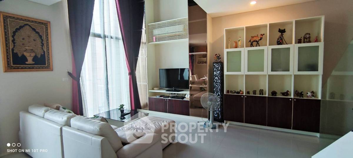 รูป คอนโด 1-ห้องนอน ที่ วิลล่า อโศก ใกล้ MRT เพชรบุรี (ID 530903) - รูปที่ 1/20