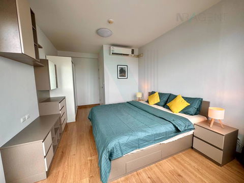 🚩 For Sell Condo SUPALAI PARK EKKAMAI-THONGLOR Building 1, Floor 19,2 bed room, Room size 70 sqm