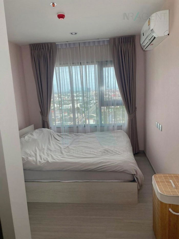 picture For Rent Condo ASPIRE ERAWAN PRIME Building 1, Floor 25,1 bed room, Room size 27 sqm - 3/8