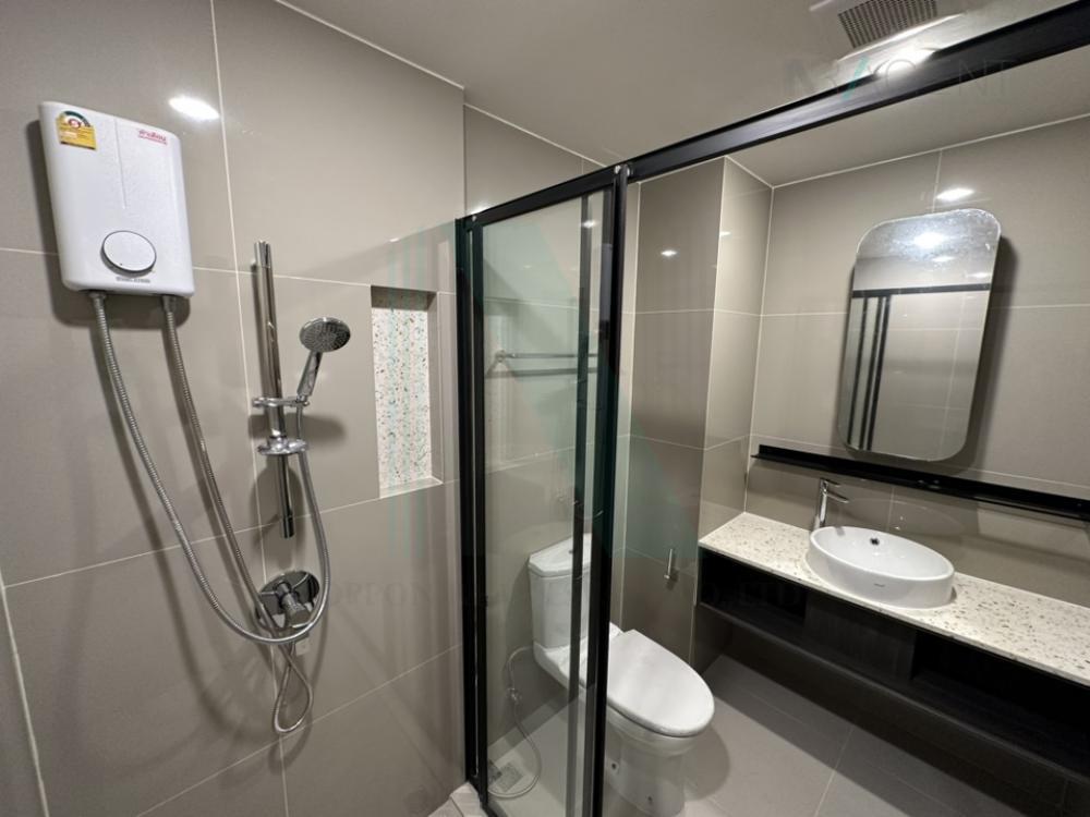 รูป ให้เช่าคอนโด เอ็กซ์ที ห้วยขวาง อาคาร A ชั้น 15 1 ห้องนอน ขนาด 30.00 ตรม ใกล้ The Street รัชดา - รูปที่ 8/8