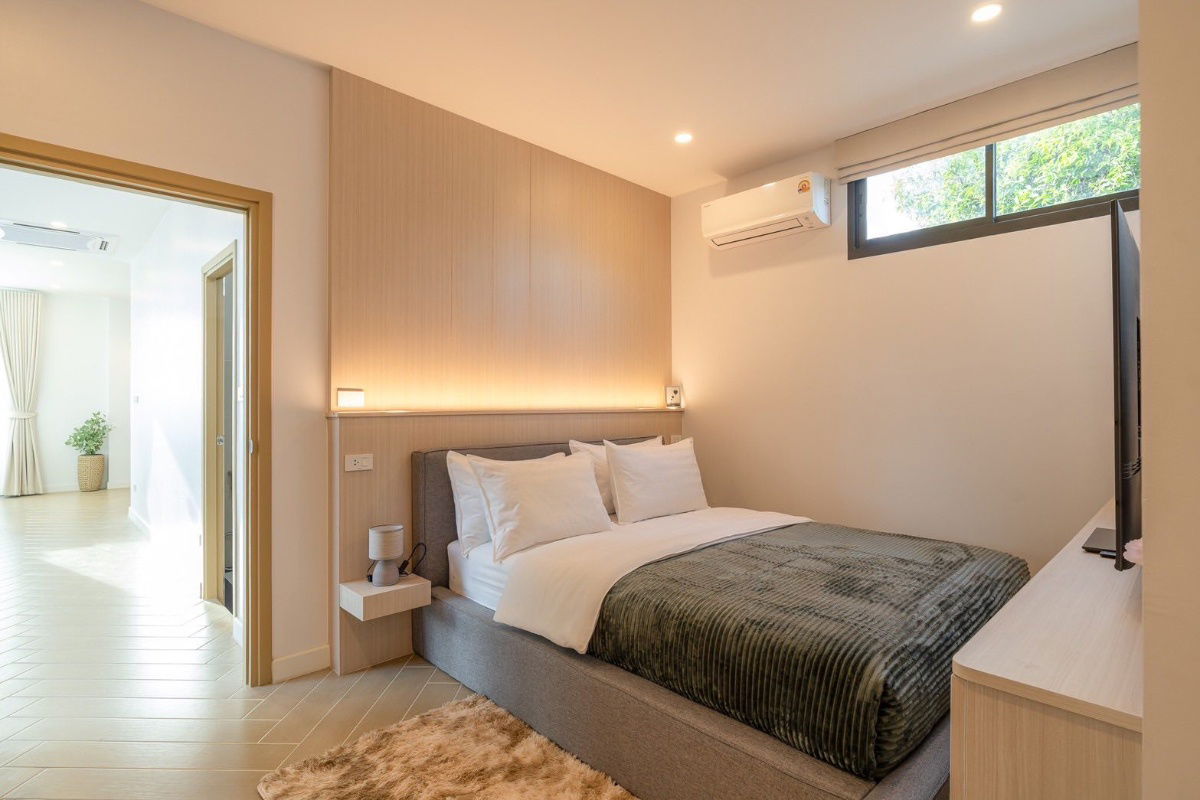 รูป ขายบ้าน Pool villa  2ชั้น   4 ห้องนอน 5 ห้องน้ำ  1 ห้องครัว  2 ที่จอดรถ - รูปที่ 13/28