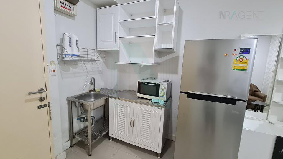 รูป 🔺 ขายคอนโด ไอริส แอเวนิว อ่อนนุช-สุวรรณภูมิ อาคาร 5 ชั้น 1 สตูดิโอ ขนาด 28 ตรม ใกล้ โสภณซุปเปอร์มาร์ท - รูปที่ 8/8