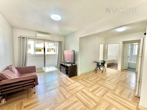 🎊 For Rent Condo BAAN SUAN THON PHUTTHABUCHA 47 Building ปริฉัตร1, Floor 4,2 bed room, Room size 65 sqm