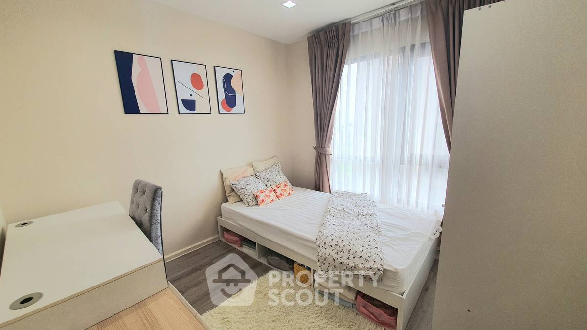 รูป คอนโด 2-ห้องนอน ที่ ไนท์บริดจ์ แบริ่ง ใกล้ BTS แบริ่ง (ID 1412639) - รูปที่ 9/16