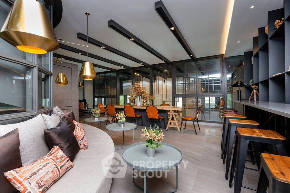 รูป คอนโด 1-ห้องนอน ที่ มาเอสโตร 19 รัชดา 19 - วิภา ใกล้ MRT รัชดาภิเษก (ID 1508699) - รูปที่ 8/12