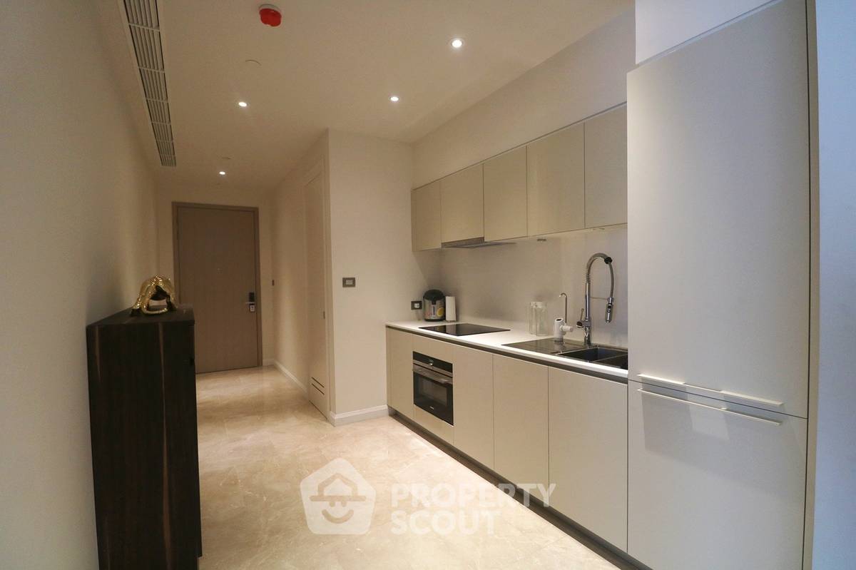 รูป คอนโด 2-ห้องนอน ที่ แมกโนเลียส์ วอเตอร์ฟรอนท์ เรสซิเดนซ์ ใกล้ BTS สะพานตากสิน (ID 512192) - รูปที่ 4/17