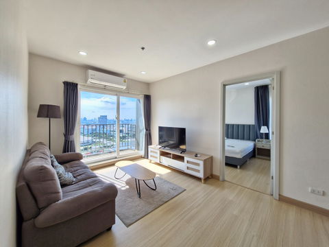 💥Supalai Ramkhamhaeng 2นอน 67ตรม. Line ID: 0982162681