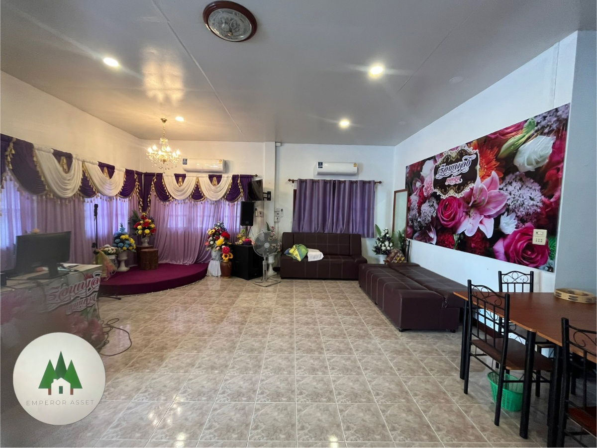 รูป  ขายบ้านพร้อมที่ดิน ใกล้แยกไผ่สามเกาะ  ราคา 3,500,000 บาท  - รูปที่ 5/11