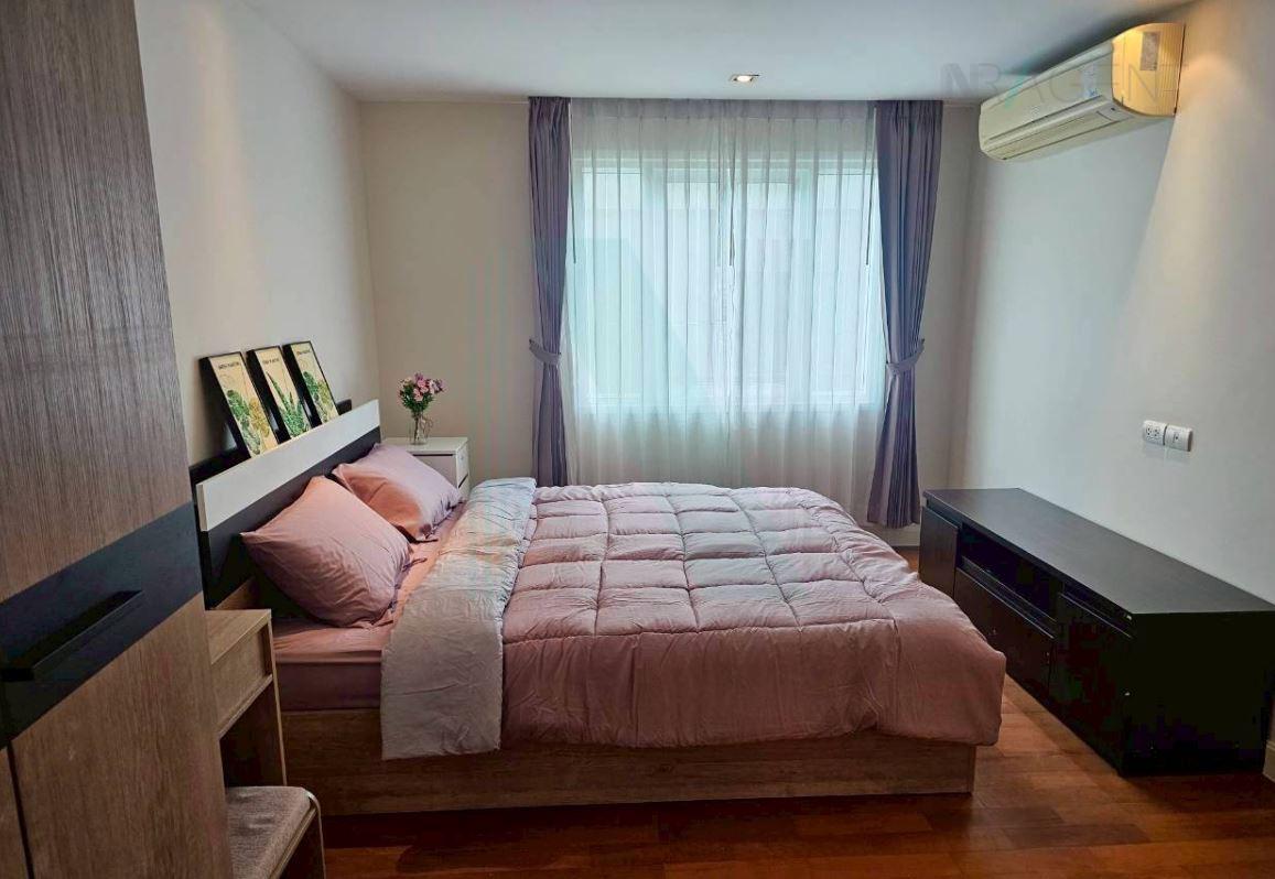 picture 🎊 For Rent Condo LE NICE EKAMAI Building 1, Floor 4,3 bed room, Room size 97 sqm - 3/8