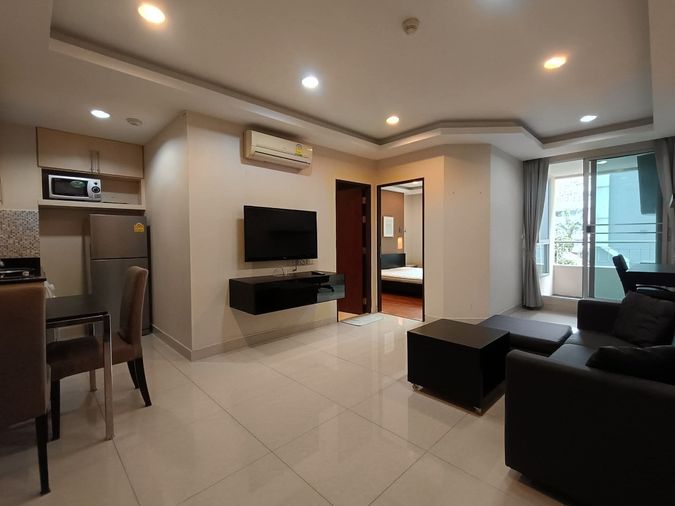 ปล่อยเช่า Address Sukhumvit 42 ห้องสวยราคาดี เดินทางสะดวกมากๆ
