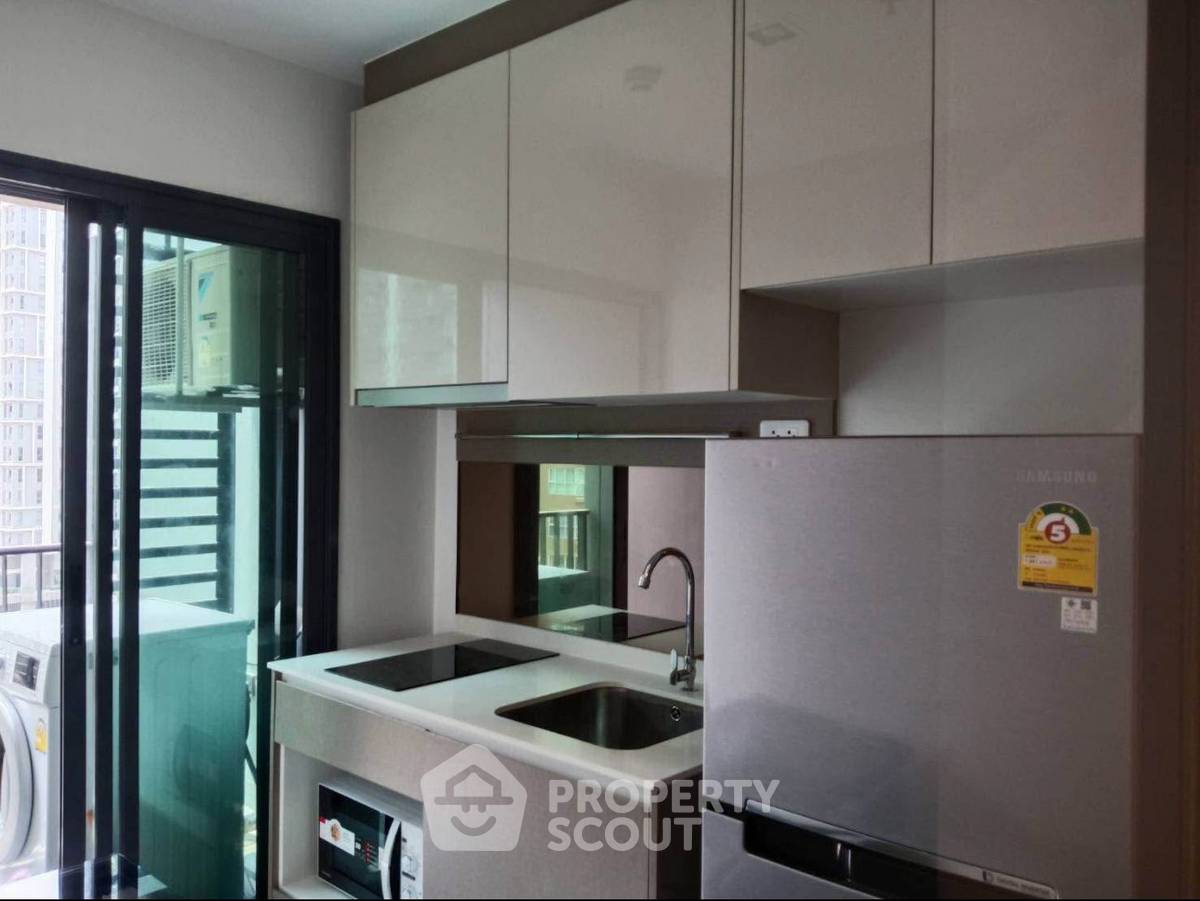 รูป คอนโด 1 ห้องนอน ใกล้ MRT พระราม 9 เพียง 300 เมตร Ideo Rama 9 - Asoke (ID 2133388) - รูปที่ 2/7